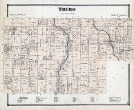 Truro, Franklin County and Columbus 1872